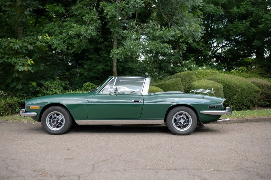 1971 Triumph Stag - Image 11 of 30