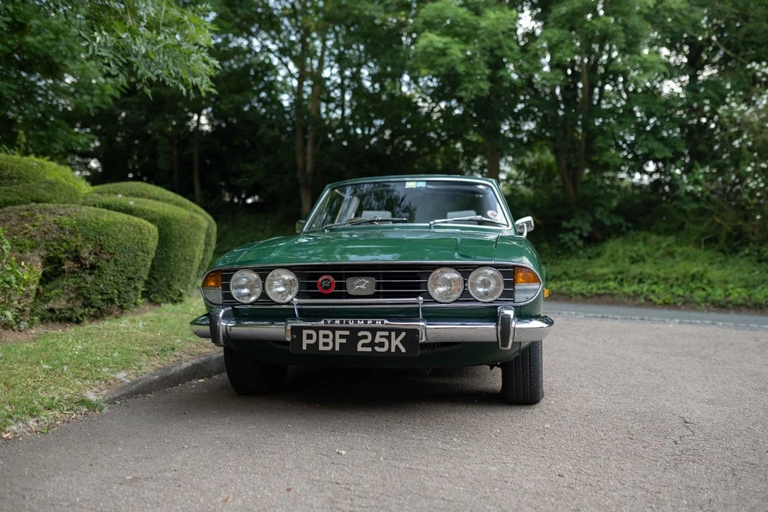 1971 Triumph Stag - Image 19 of 30