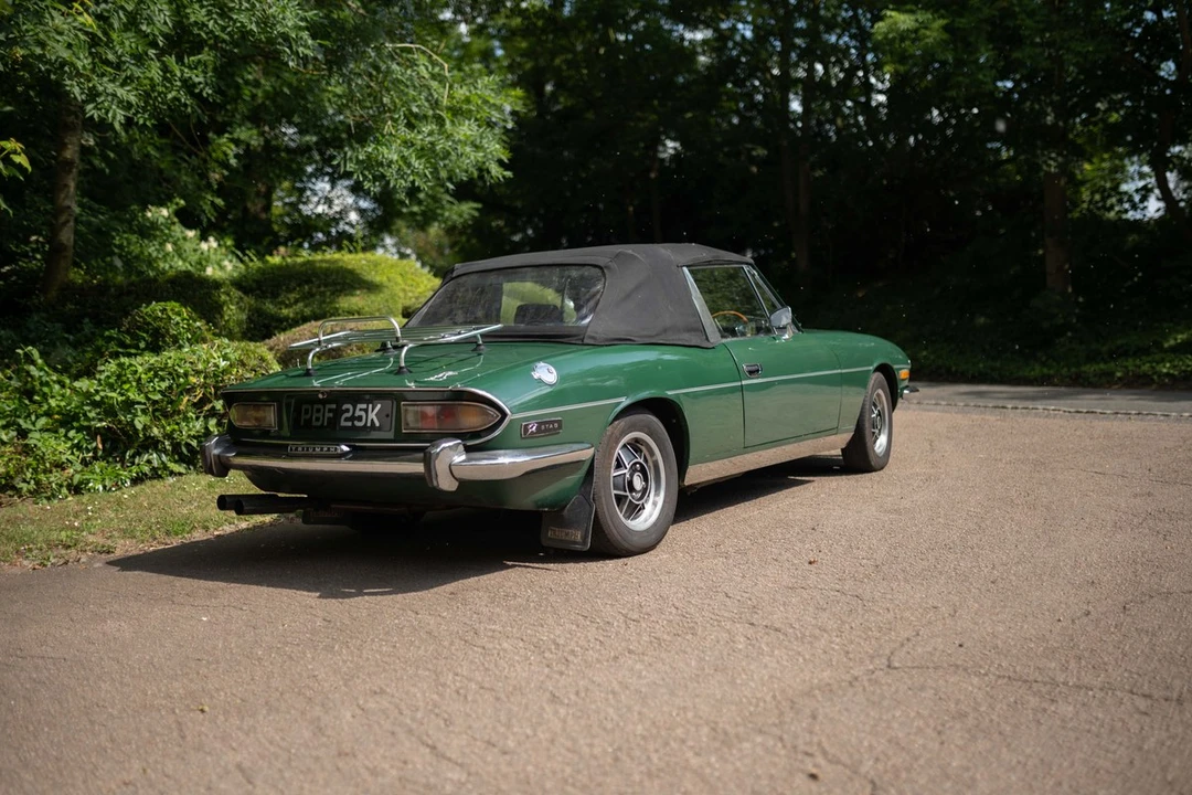1971 Triumph Stag - Image 29 of 30