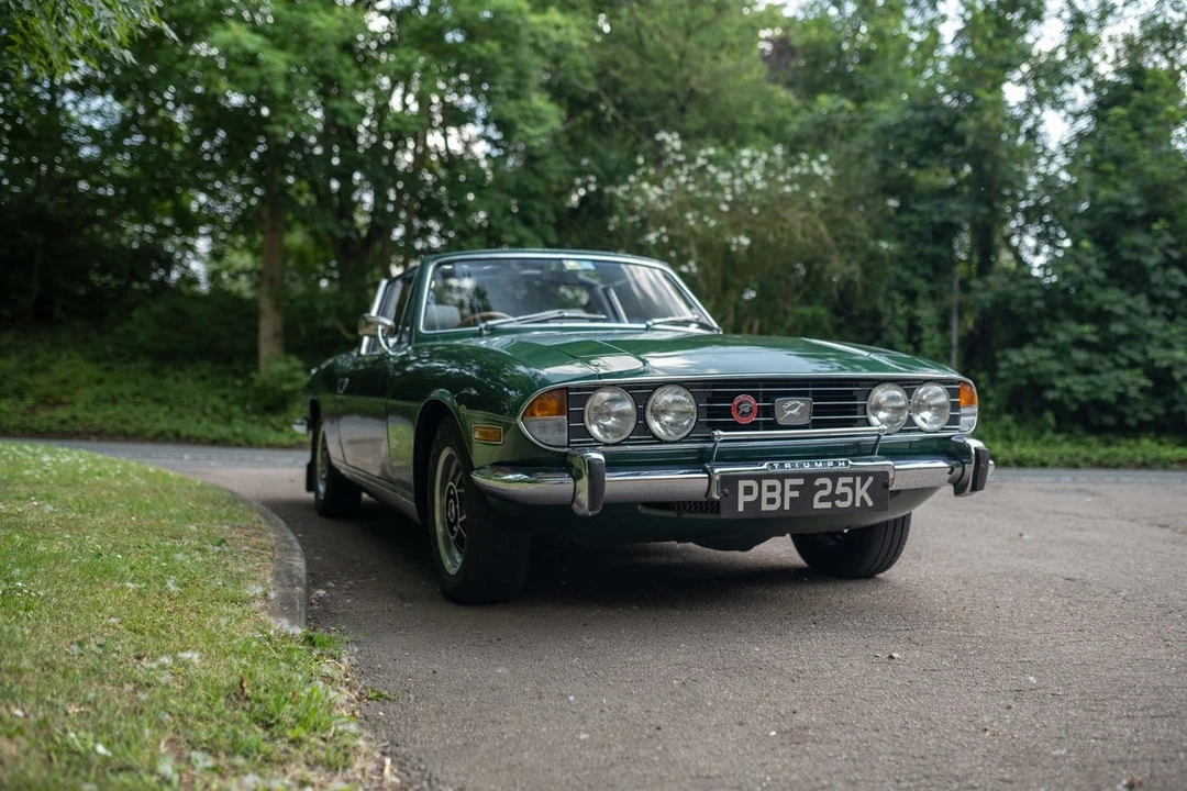 1971 Triumph Stag - Image 22 of 30