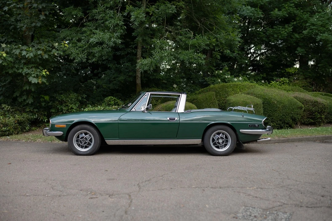 1971 Triumph Stag - Image 17 of 30