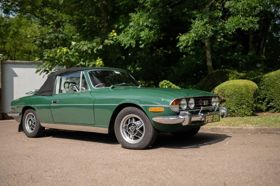 1971 Triumph Stag - Image 30 of 30