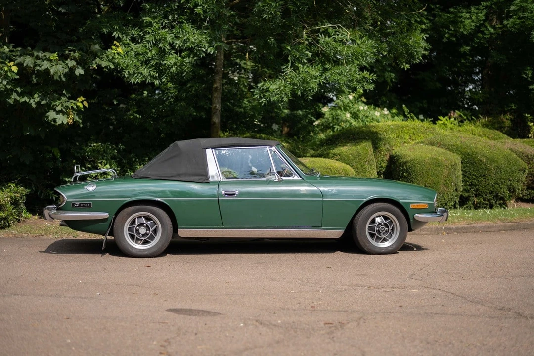 1971 Triumph Stag - Image 26 of 30