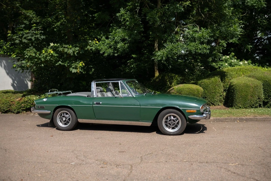 1971 Triumph Stag - Image 25 of 30
