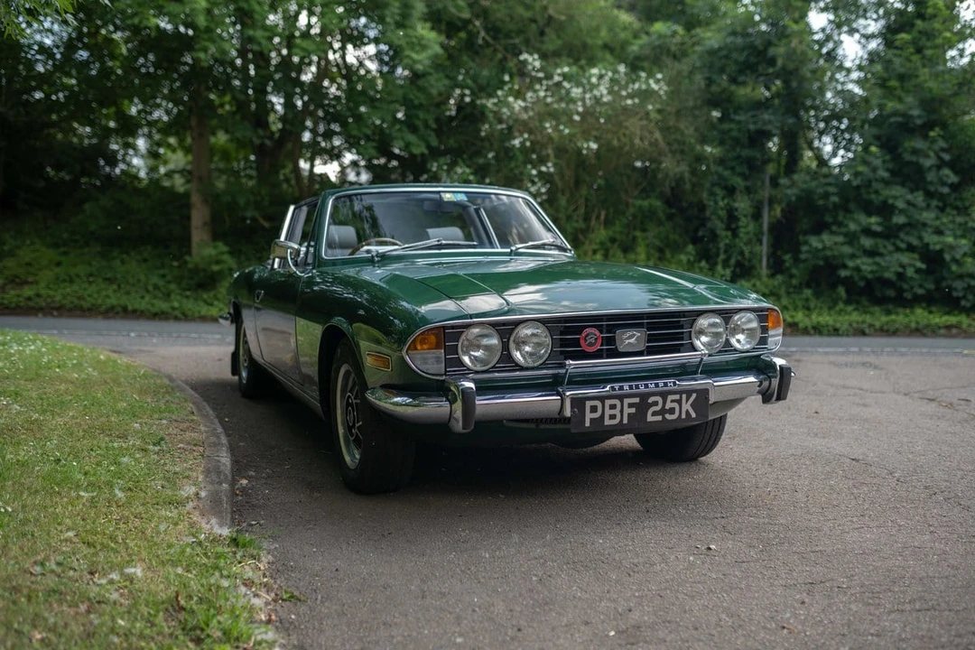 1971 Triumph Stag - Image 21 of 30