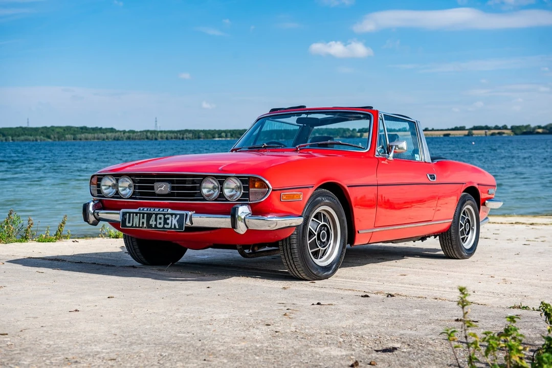 1971 Triumph Stag - Image 3 of 30