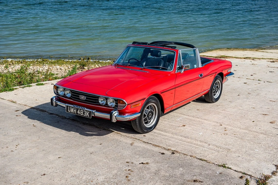 1971 Triumph Stag - Image 5 of 30