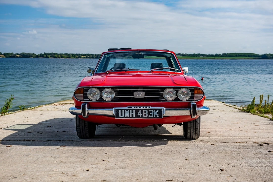 1971 Triumph Stag - Image 2 of 30