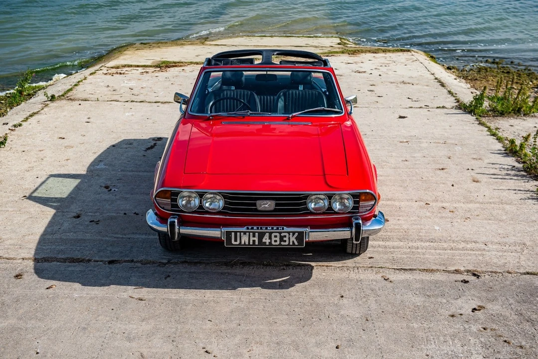 1971 Triumph Stag - Image 6 of 30