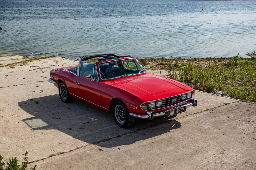 1971 Triumph Stag - Image 7 of 30