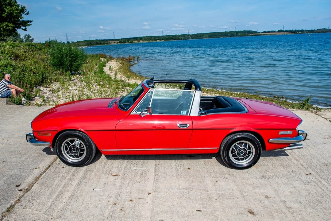 1971 Triumph Stag - Image 15 of 30