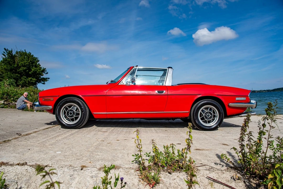 1971 Triumph Stag - Image 16 of 30