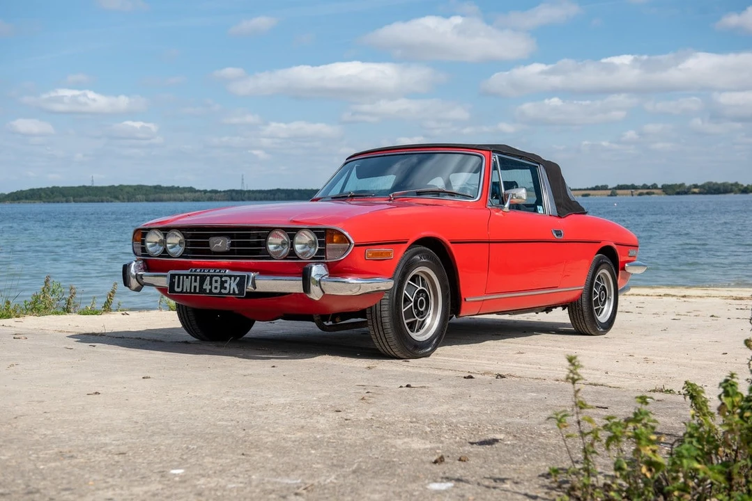 1971 Triumph Stag - Image 17 of 30