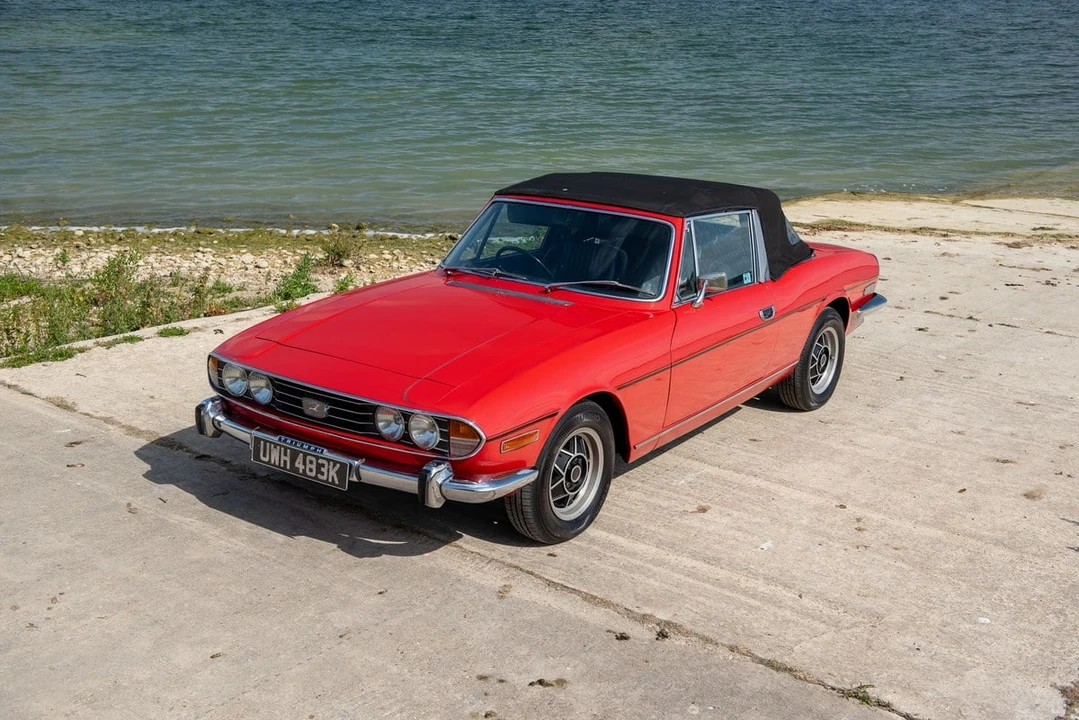 1971 Triumph Stag - Image 18 of 30