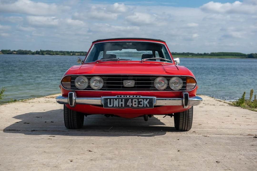 1971 Triumph Stag - Image 19 of 30