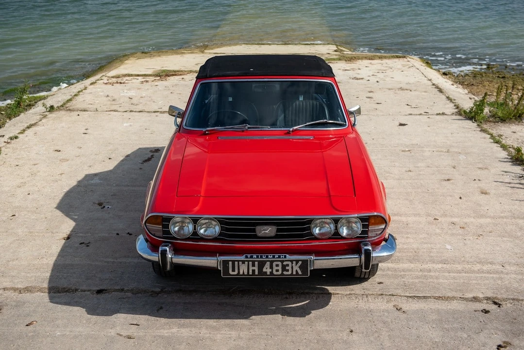 1971 Triumph Stag - Image 20 of 30