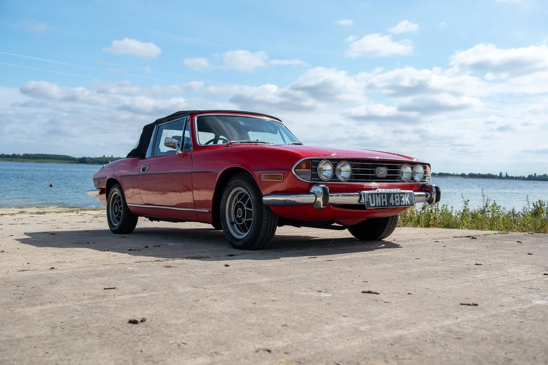 1971 Triumph Stag - Image 21 of 30