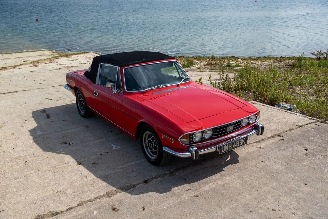 1971 Triumph Stag - Image 22 of 30
