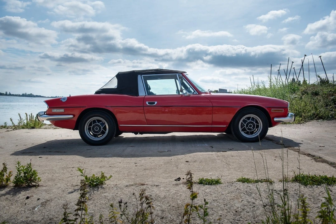 1971 Triumph Stag - Image 23 of 30