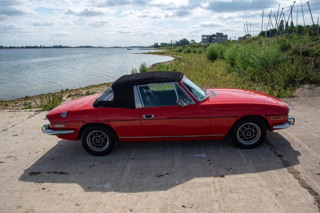 1971 Triumph Stag - Image 24 of 30