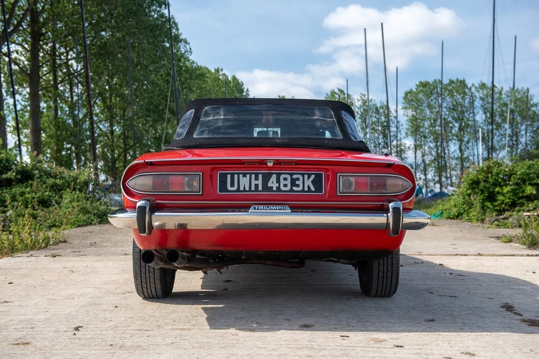 1971 Triumph Stag - Image 26 of 30
