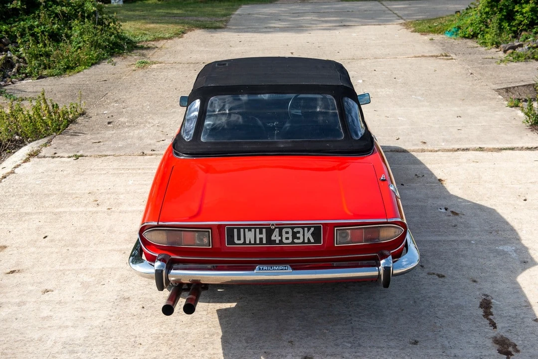 1971 Triumph Stag - Image 27 of 30