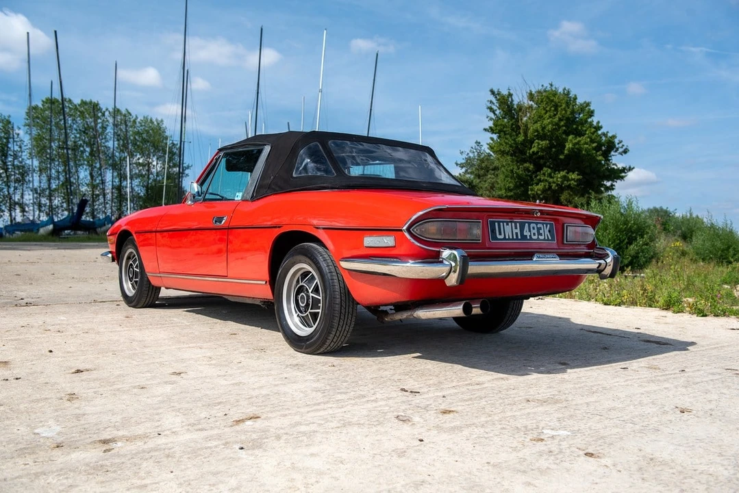 1971 Triumph Stag - Image 28 of 30