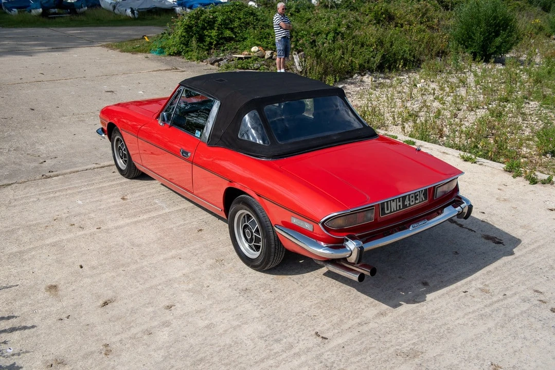 1971 Triumph Stag - Image 29 of 30