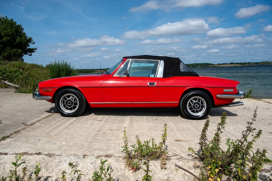 1971 Triumph Stag - Image 30 of 30
