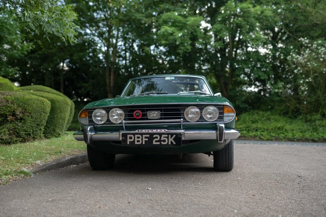 1971 Triumph Stag - Image 7 of 30