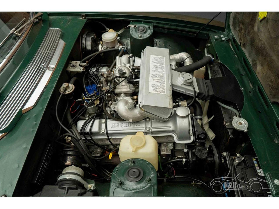 1971 Triumph Stag - Image 4 of 29