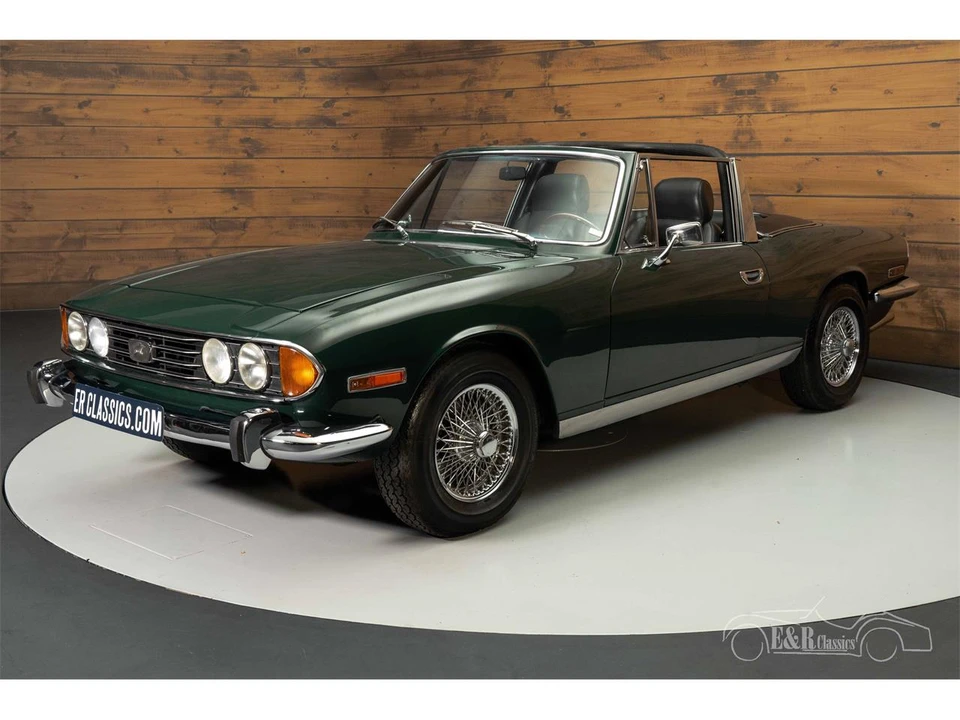 1971 Triumph Stag - Image 5 of 29