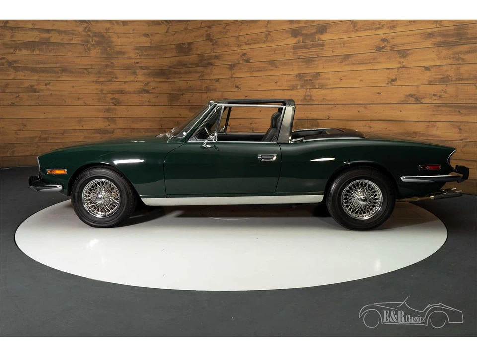 1971 Triumph Stag - Image 6 of 29