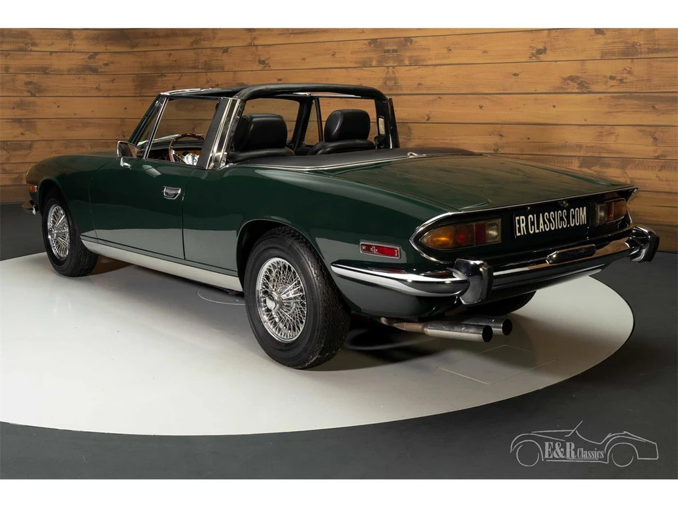 1971 Triumph Stag - Image 7 of 29