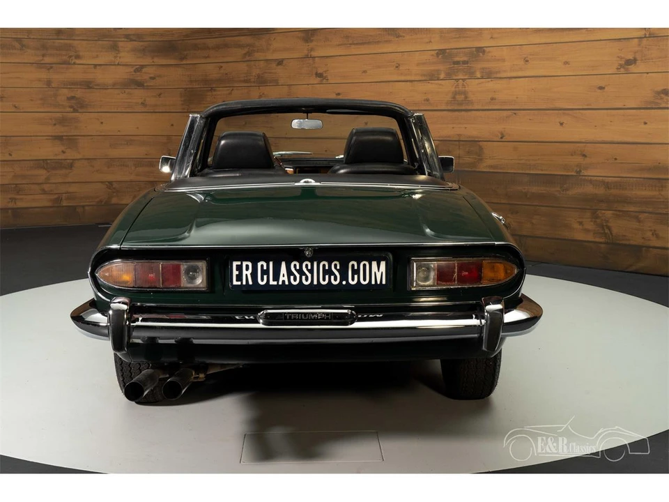 1971 Triumph Stag - Image 8 of 29