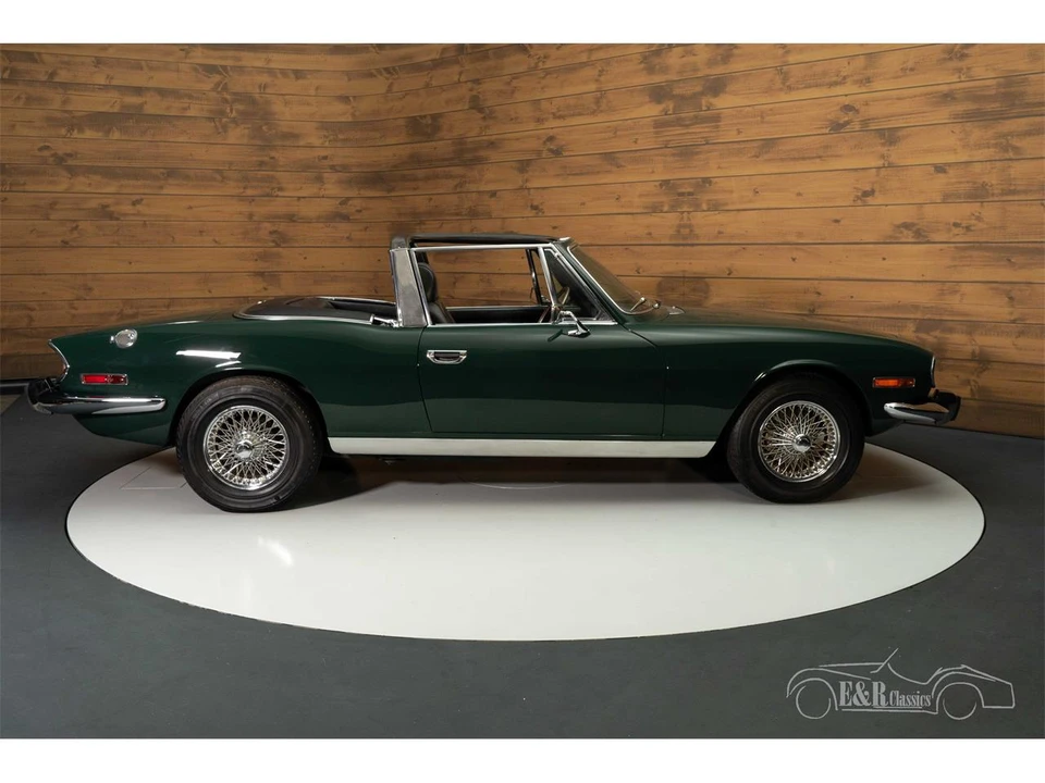 1971 Triumph Stag - Image 10 of 29