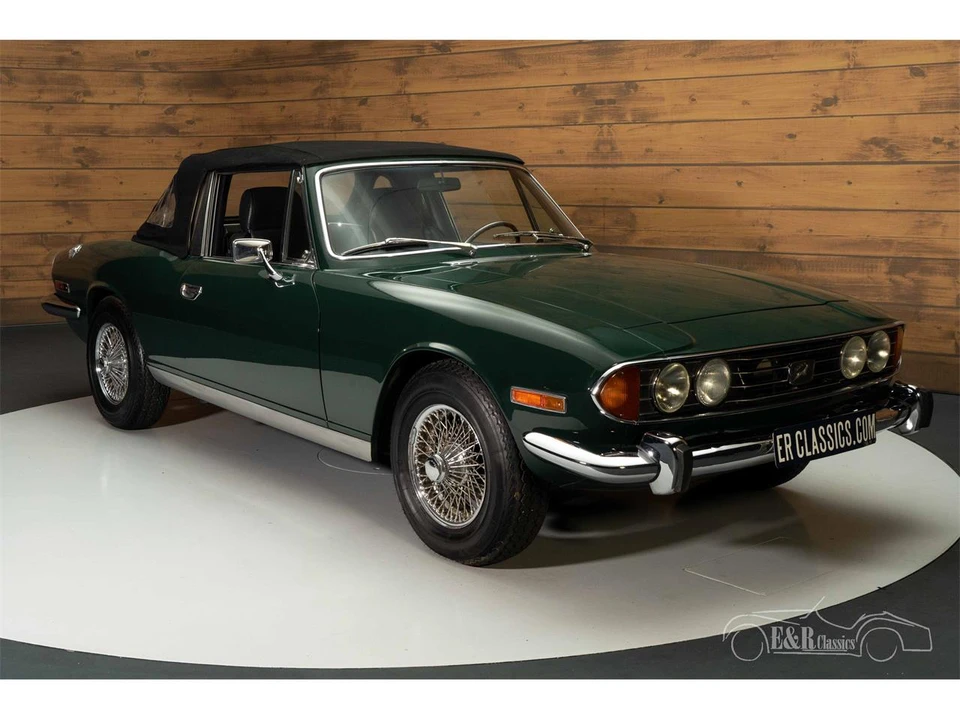 1971 Triumph Stag - Image 11 of 29