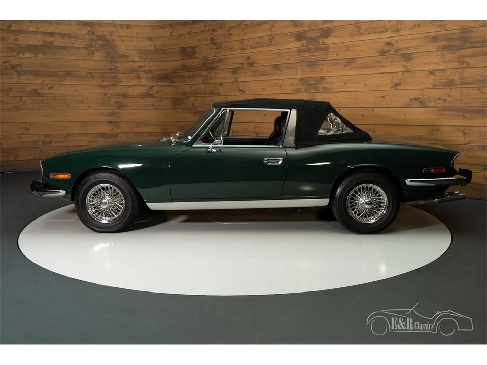 1971 Triumph Stag - Image 12 of 29