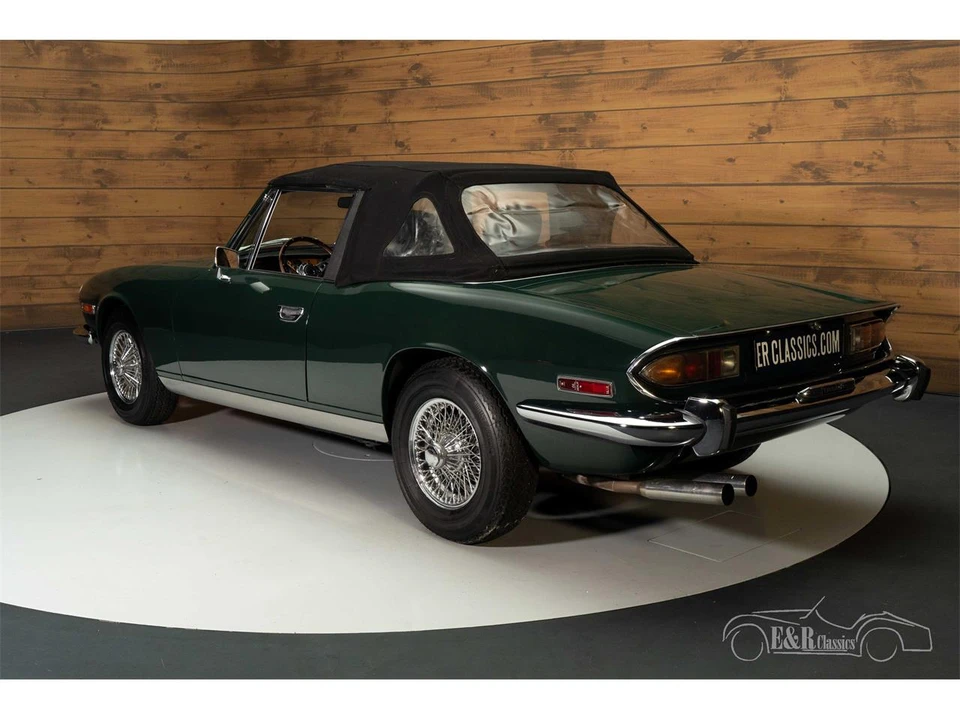 1971 Triumph Stag - Image 13 of 29