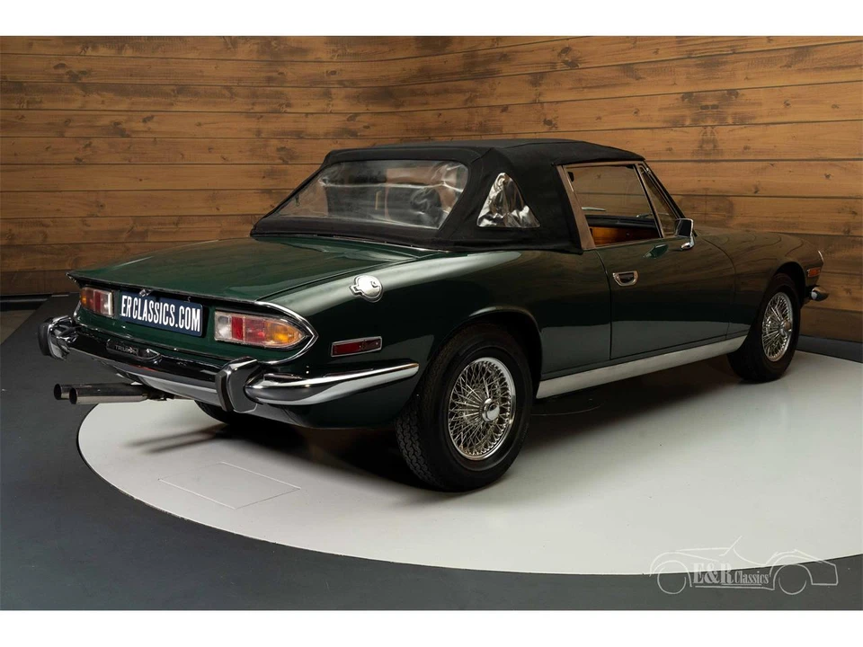 1971 Triumph Stag - Image 14 of 29