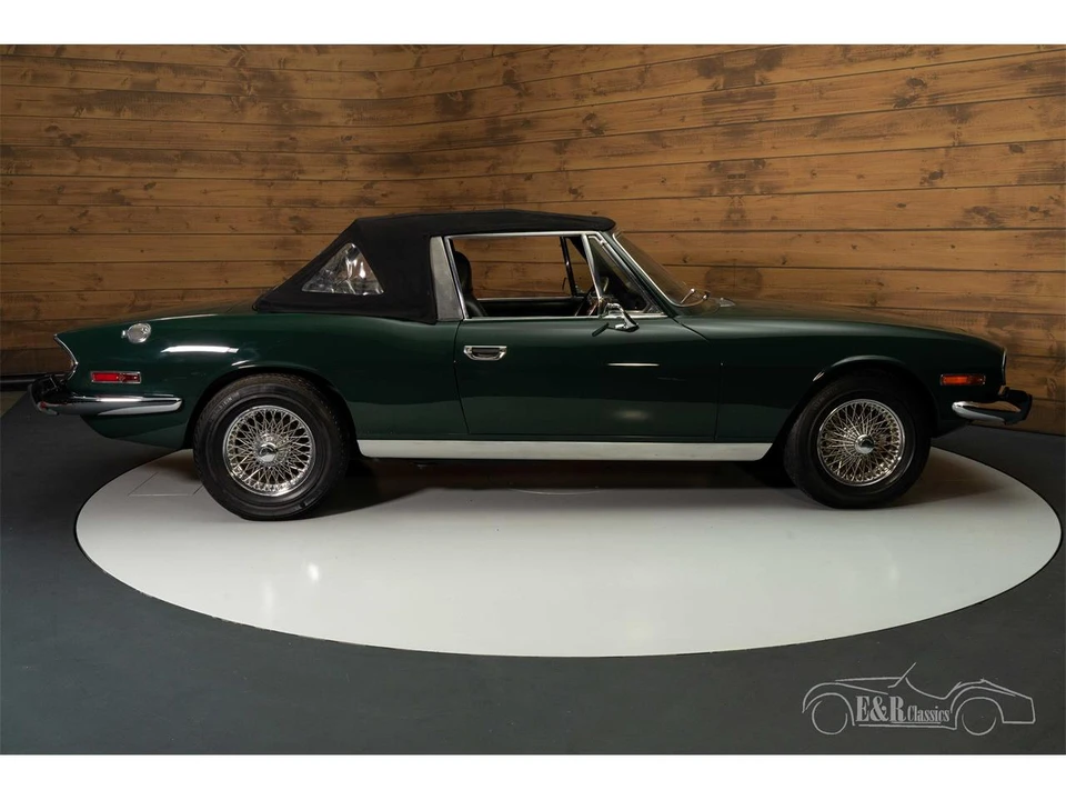1971 Triumph Stag - Image 15 of 29