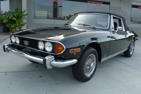 1971 Triumph Stag