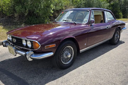 1971 Triumph Stag