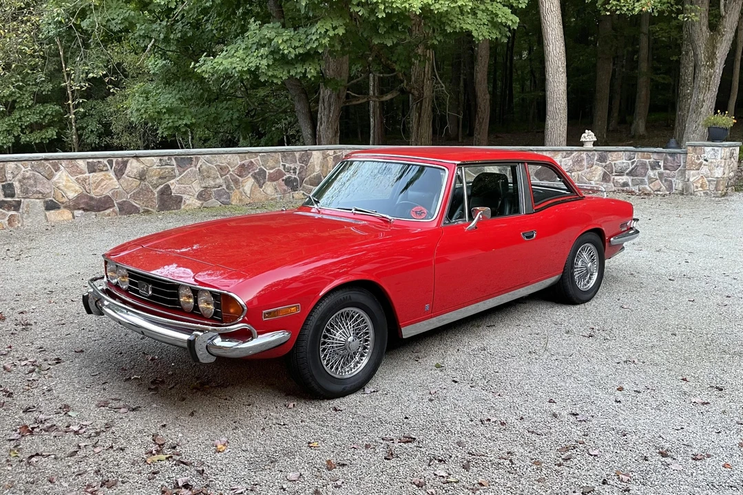 1971 Triumph Stag - Image 16 of 31