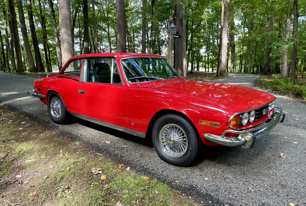 1971 Triumph Stag - Image 19 of 31
