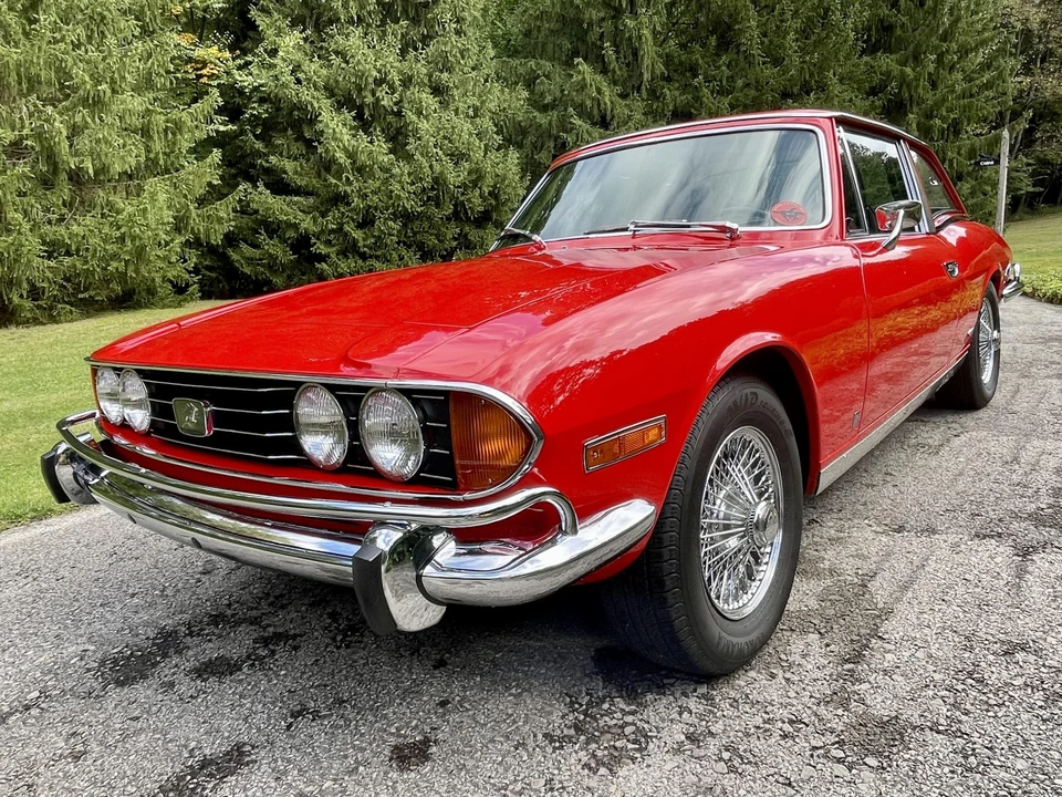 1971 Triumph Stag - Image 15 of 31