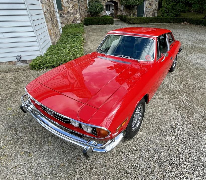 1971 Triumph Stag - Image 18 of 31