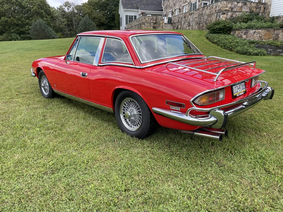 1971 Triumph Stag - Image 6 of 31