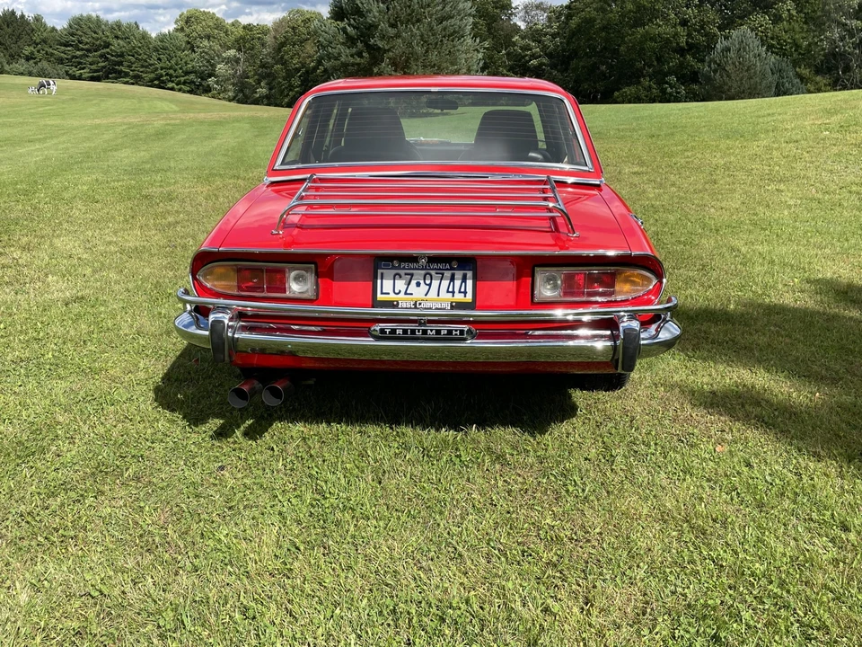 1971 Triumph Stag - Image 7 of 31