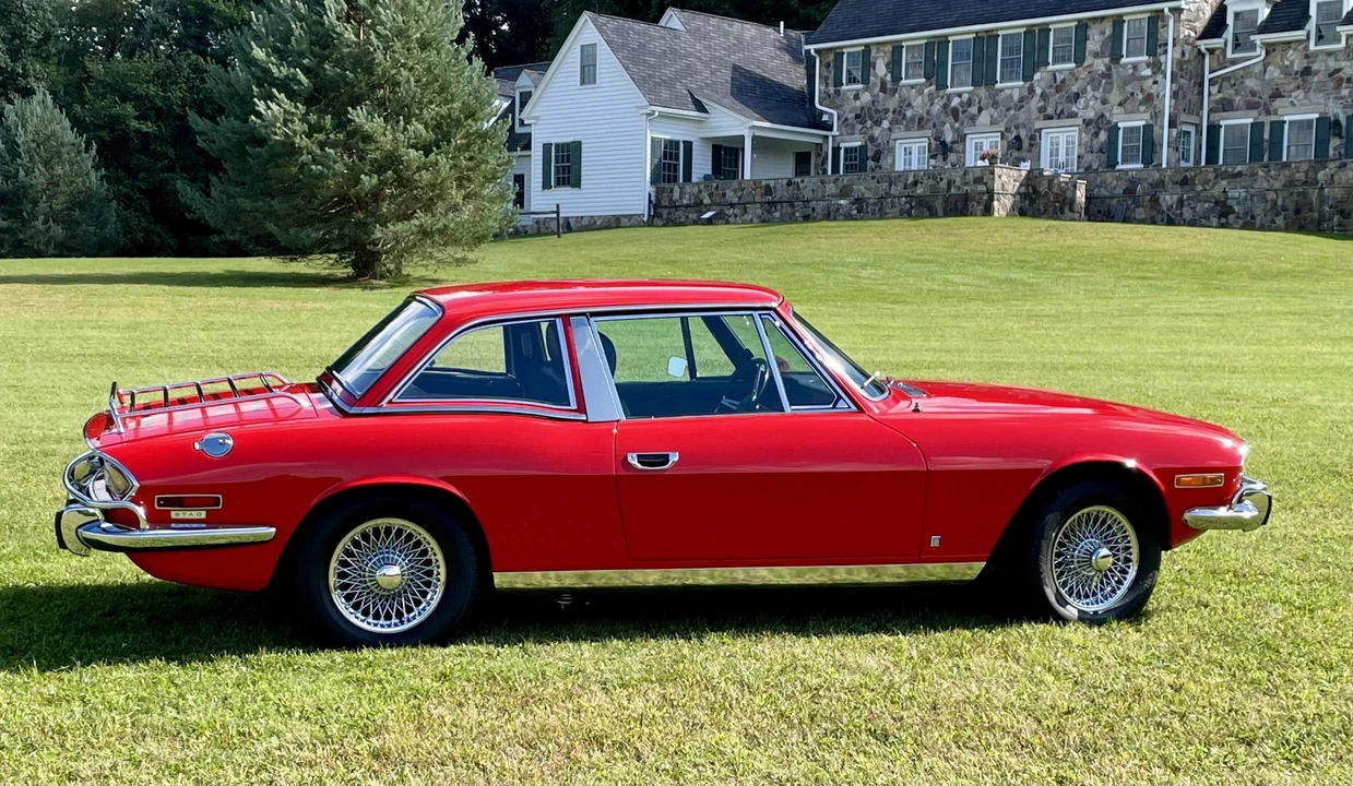1971 Triumph Stag - Image 10 of 31